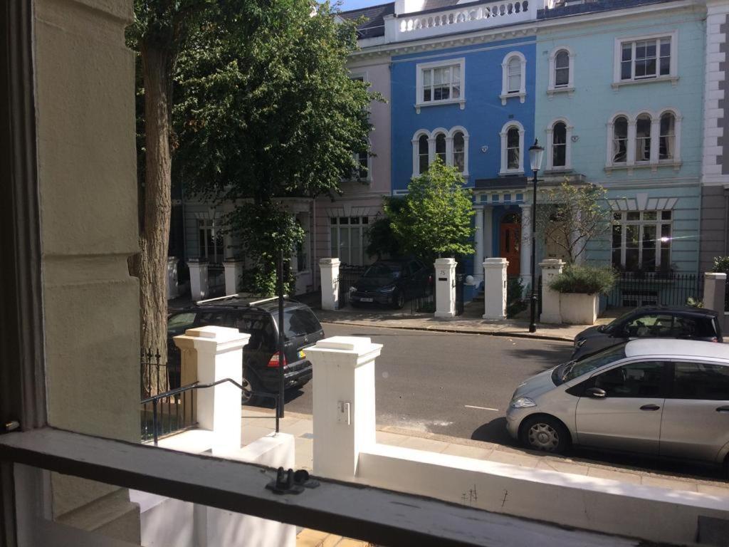 Notting Hill Charm -Sleeps 5 - Urban Retreat Londres Exterior foto