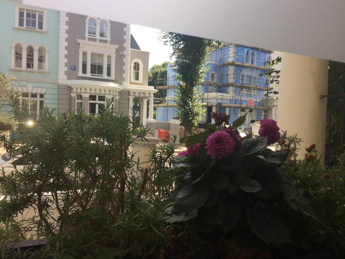Notting Hill Charm -Sleeps 5 - Urban Retreat Londres Exterior foto