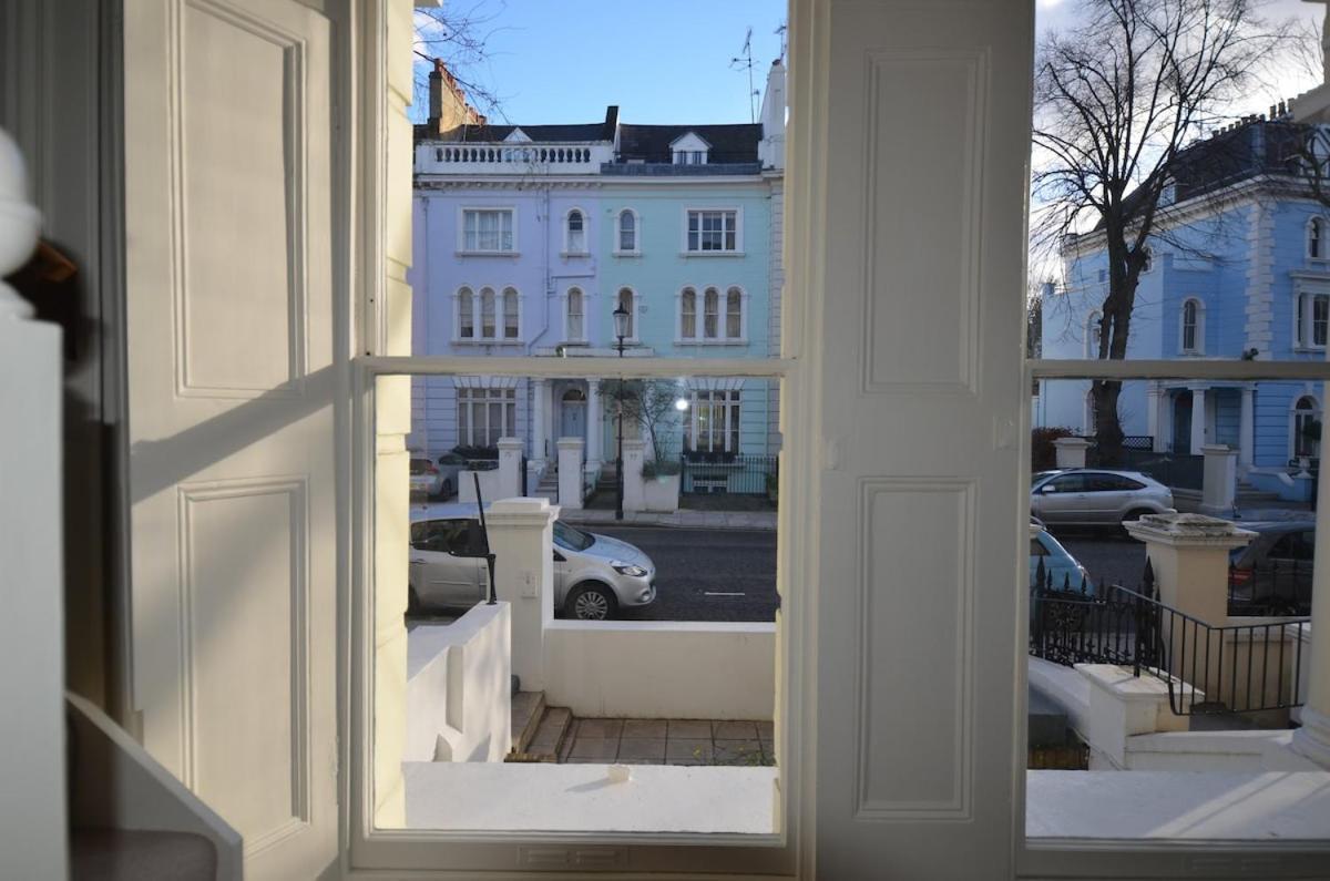 Notting Hill Charm -Sleeps 5 - Urban Retreat Londres Exterior foto