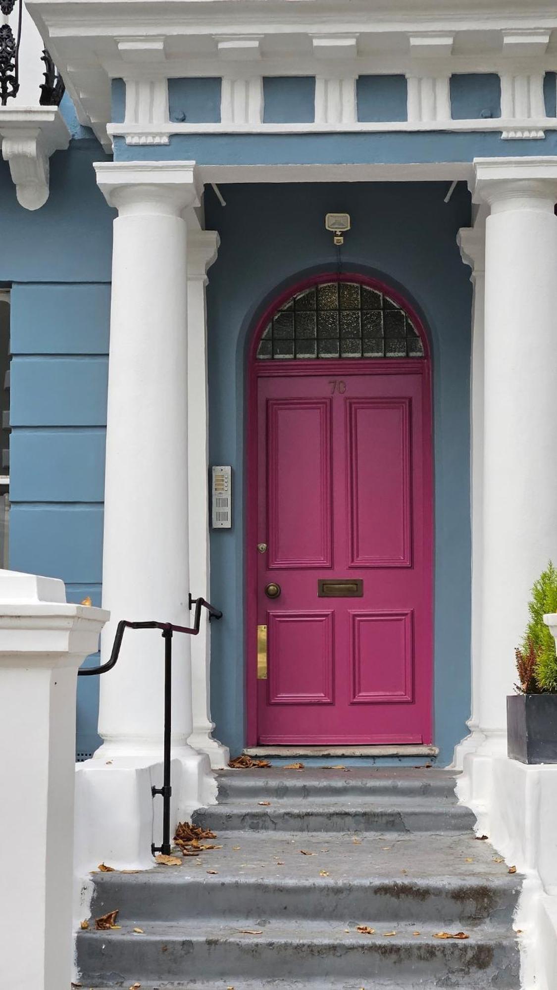 Notting Hill Charm -Sleeps 5 - Urban Retreat Londres Exterior foto