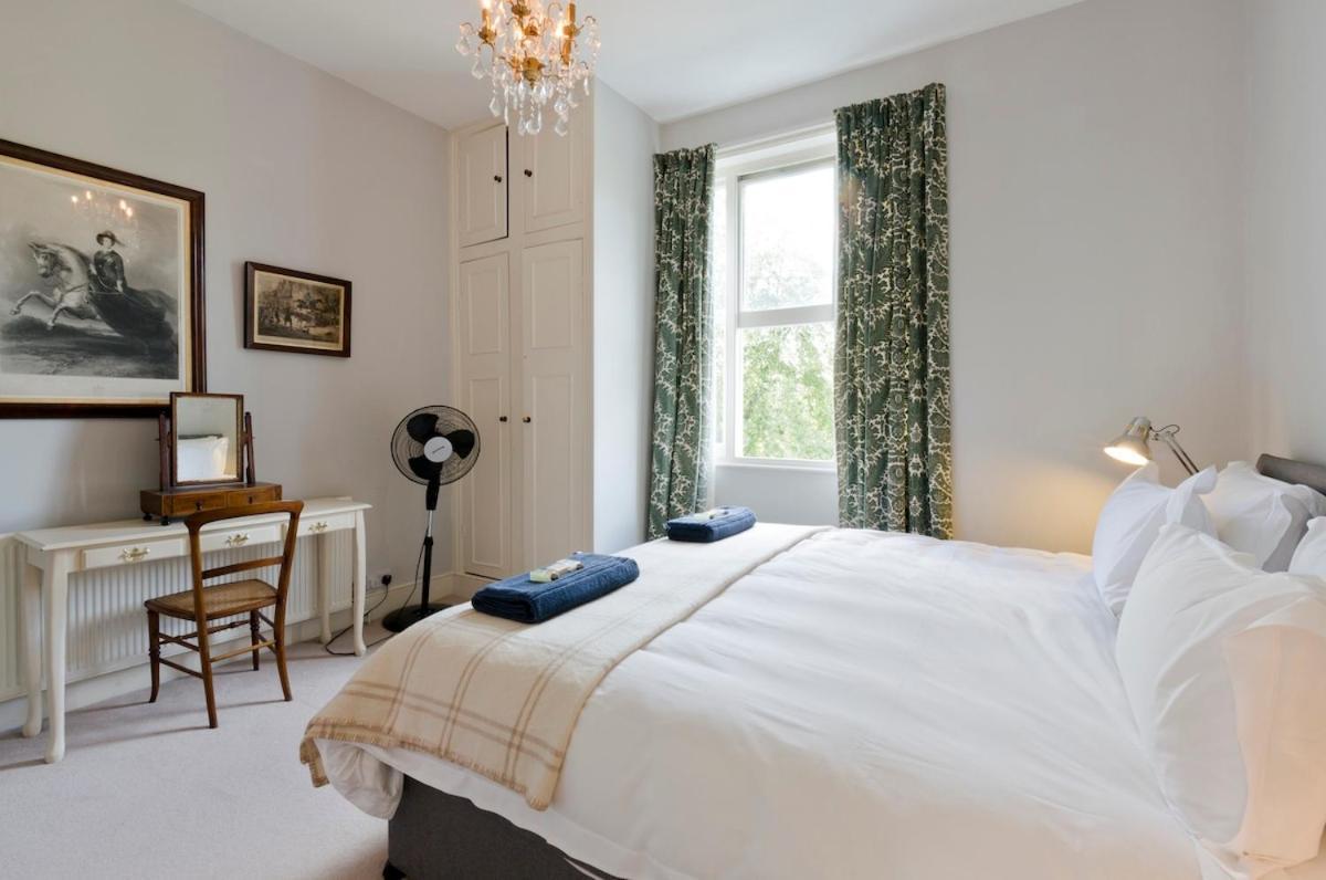 Notting Hill Charm -Sleeps 5 - Urban Retreat Londres Exterior foto