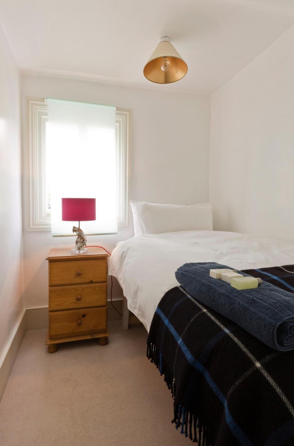 Notting Hill Charm -Sleeps 5 - Urban Retreat Londres Exterior foto