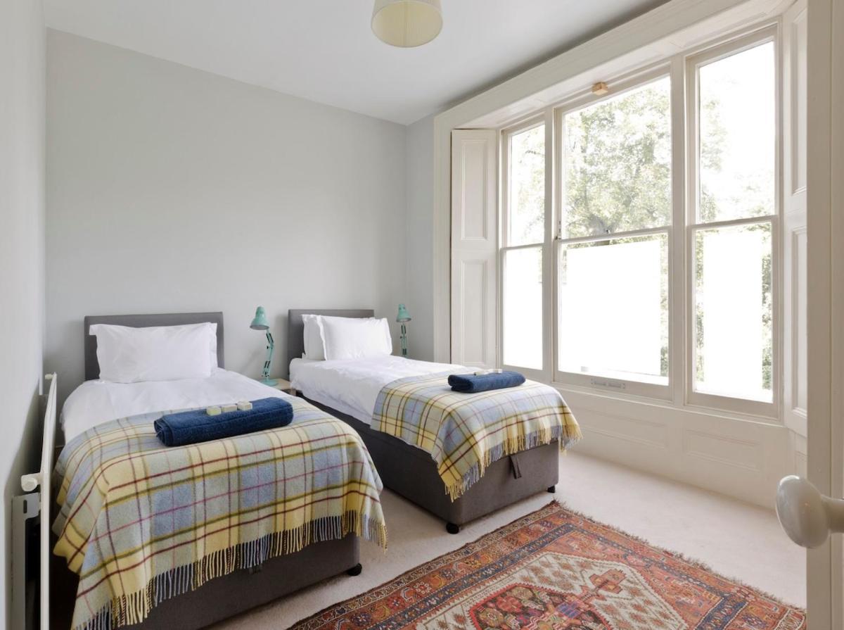 Notting Hill Charm -Sleeps 5 - Urban Retreat Londres Exterior foto