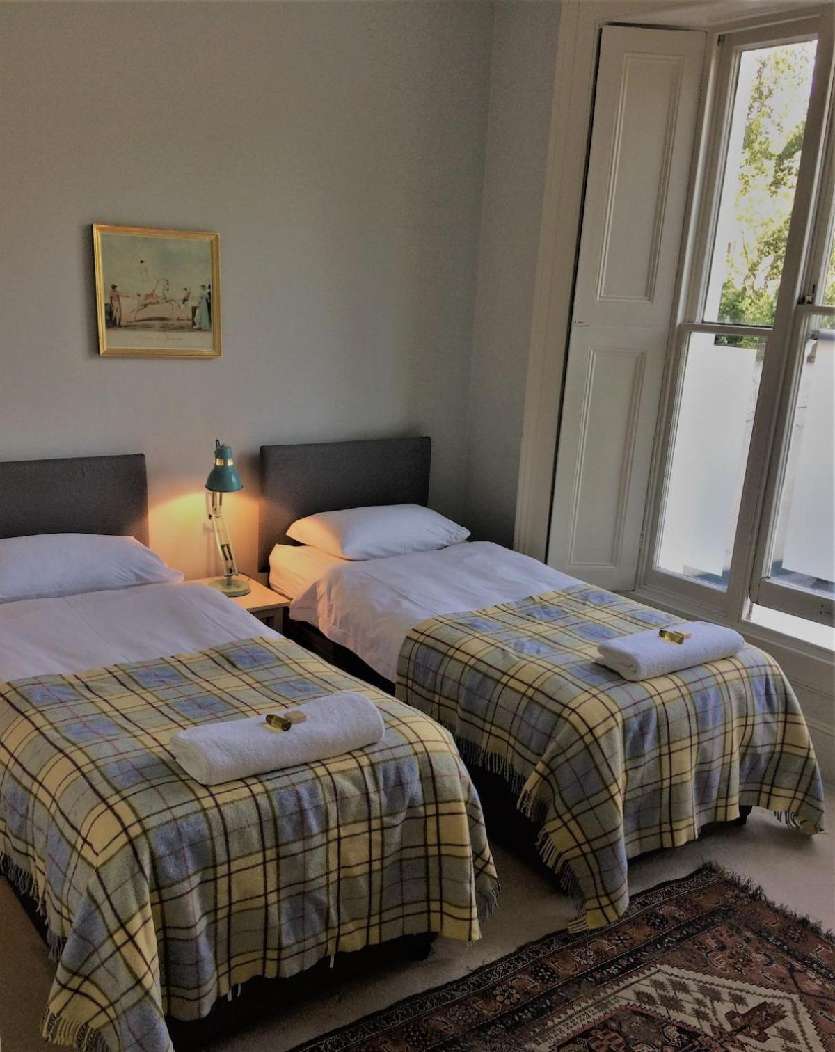 Notting Hill Charm -Sleeps 5 - Urban Retreat Londres Exterior foto
