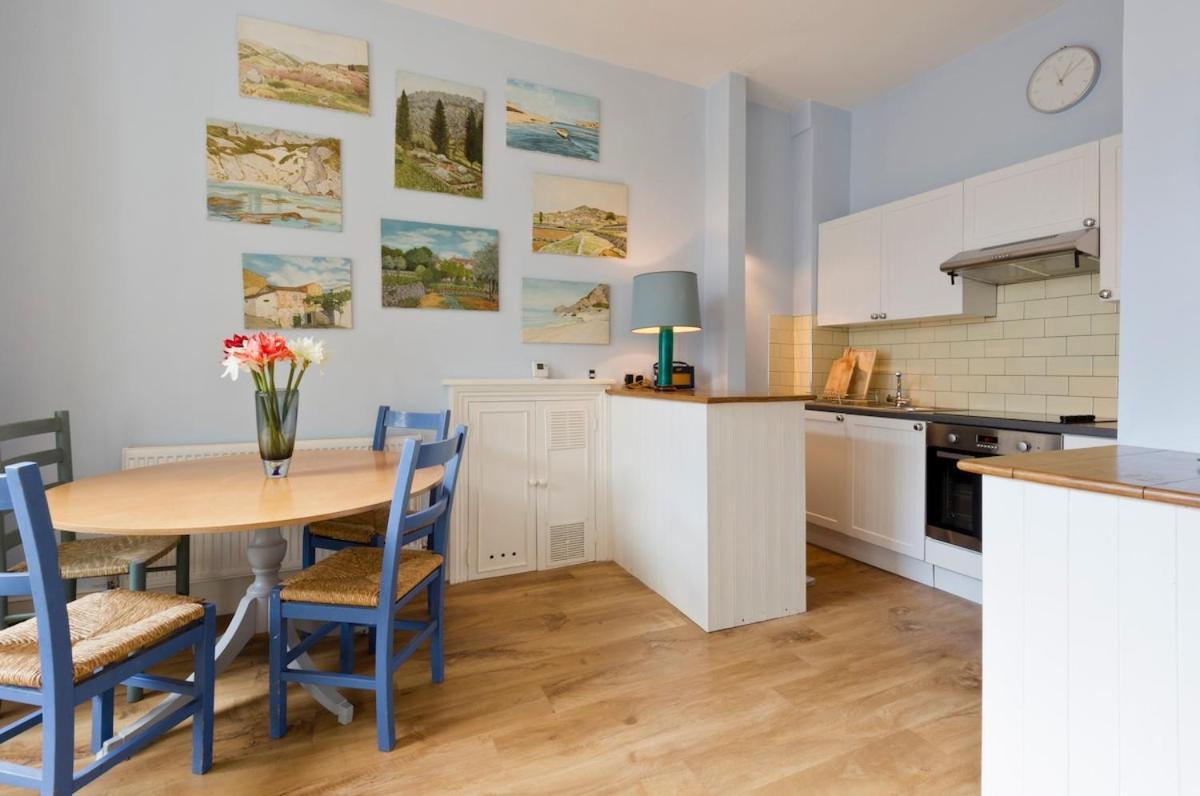 Notting Hill Charm -Sleeps 5 - Urban Retreat Londres Exterior foto