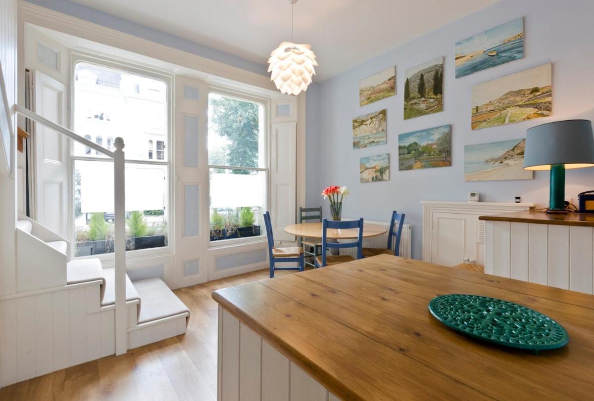 Notting Hill Charm -Sleeps 5 - Urban Retreat Londres Exterior foto