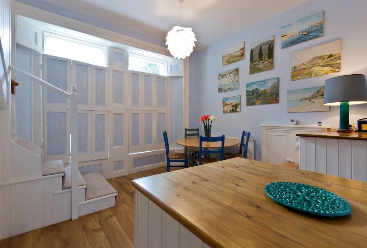 Notting Hill Charm -Sleeps 5 - Urban Retreat Londres Exterior foto