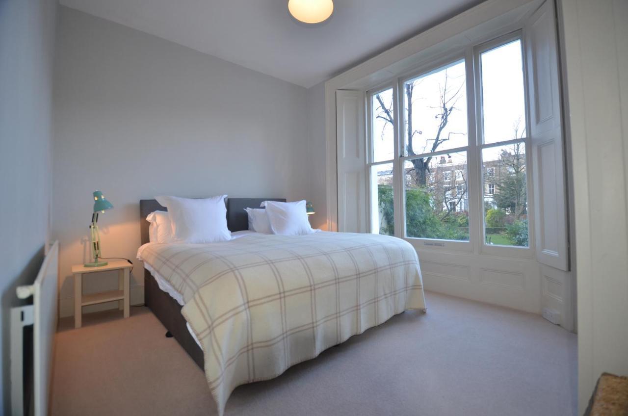 Notting Hill Charm -Sleeps 5 - Urban Retreat Londres Exterior foto