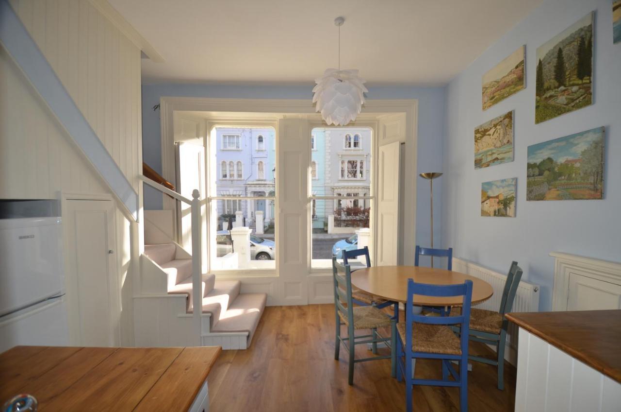 Notting Hill Charm -Sleeps 5 - Urban Retreat Londres Exterior foto